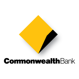 Commonwealth Bank logo — illustrative lender panel only