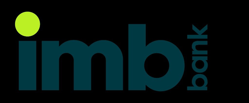 IMB Bank logo — illustrative lender panel only