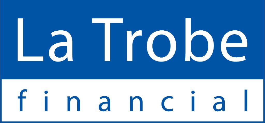 La Trobe Financial logo — illustrative lender panel only