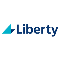Liberty logo — illustrative lender panel only