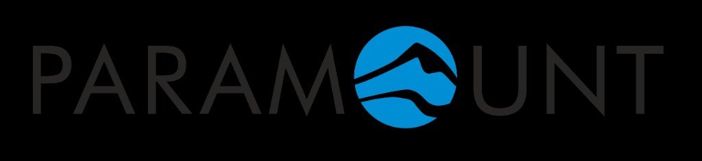 Paramount Mortgage logo — illustrative lender panel only