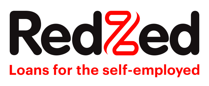 RedZed logo — illustrative lender panel only