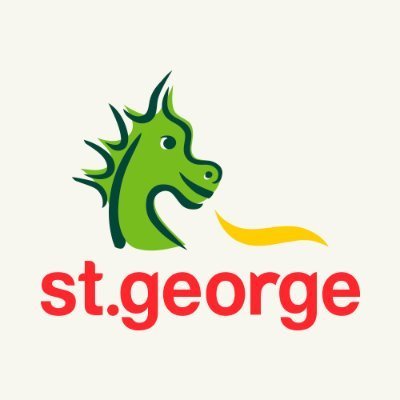 St.George logo — illustrative lender panel only