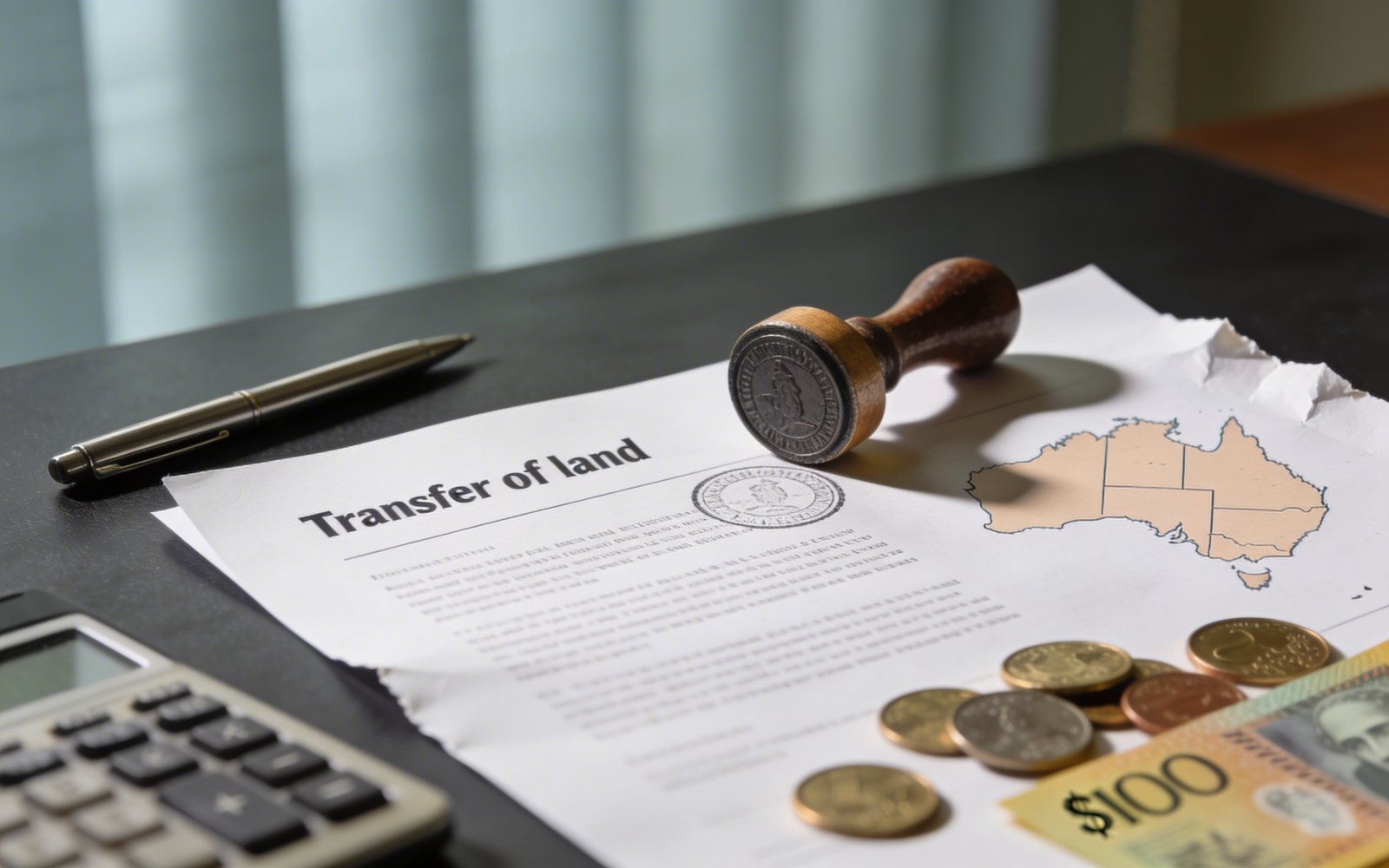 Australian stamp and transfer duty — concessions, timing, and settlement budgeting