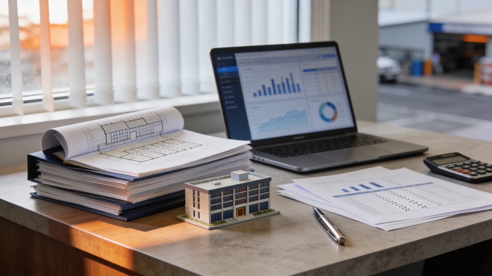 Commercial property finance — leases, documents and business premises lending